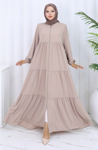 عباءه بيج 6269-04