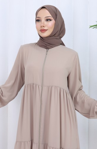 عباءه بيج 6269-04