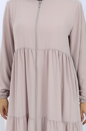 عباءه بيج 6269-04