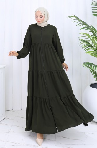 Abayas Khaki 6269-06