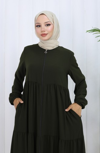 Abayas Khaki 6269-06