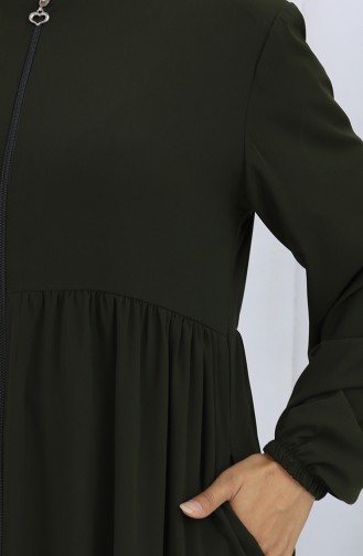 Abayas Khaki 6269-06