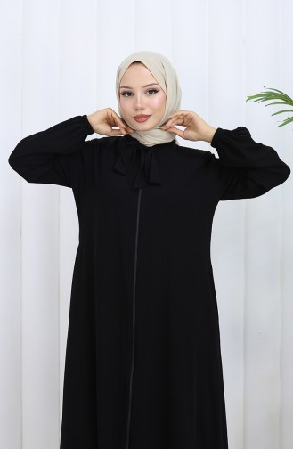 Schwarz Abayas 6277-01