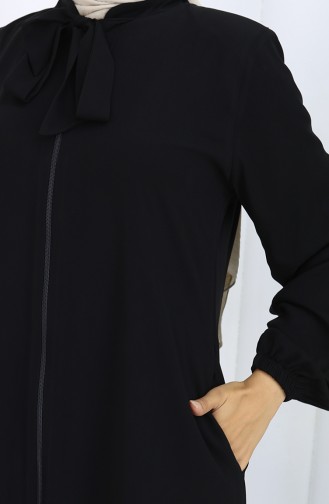 Schwarz Abayas 6277-01