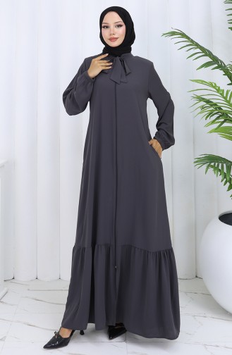 Abayas Fumé 6277-03