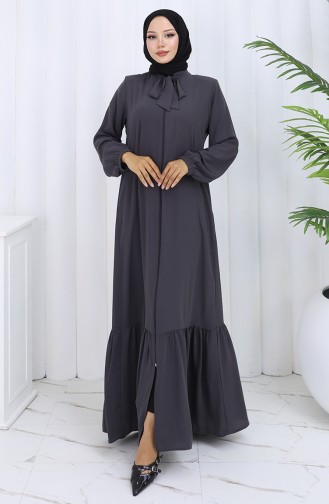 Abayas Fumé 6277-03