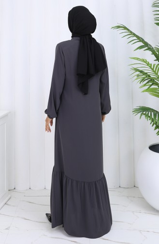 Abayas Fumé 6277-03
