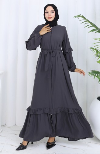Abayas Gris 6278-04