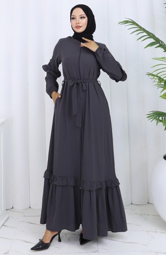 Abayas Gris 6278-04
