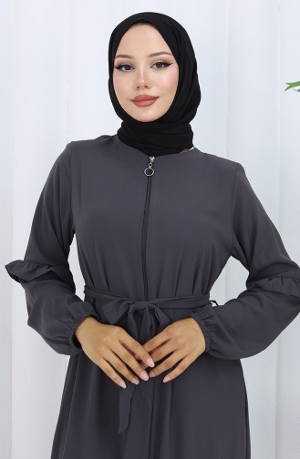 Abayas Gris 6278-04