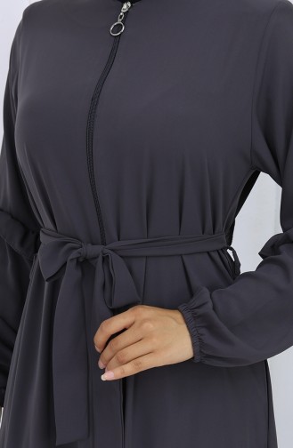 Abayas Gris 6278-04