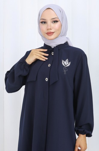 Navy Blue Suit 6254-02