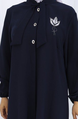 Navy Blue Suit 6254-02