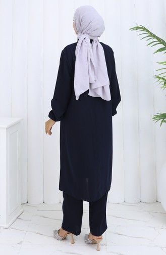 Navy Blue Suit 6254-02