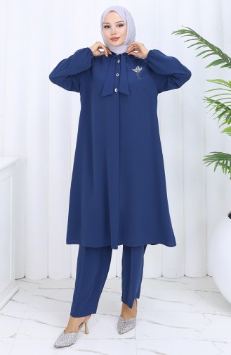 Indigo Suit 6254-06