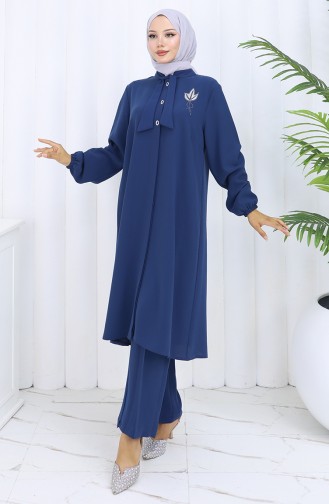 Indigo Suit 6254-06