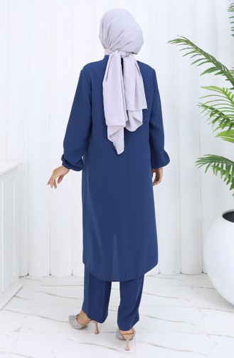 Indigo Suit 6254-06