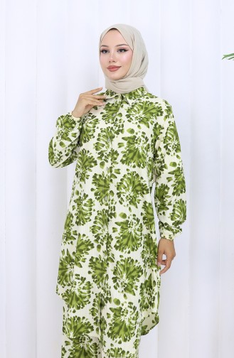 Khaki Suit 0126-02