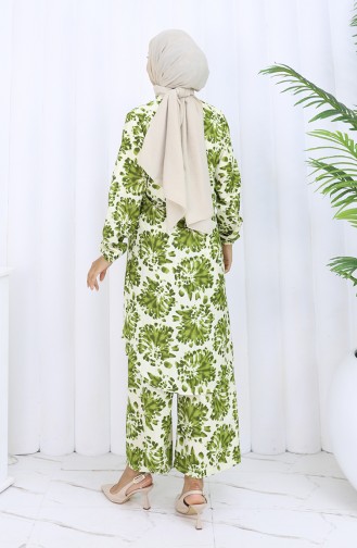 Khaki Suit 0126-02