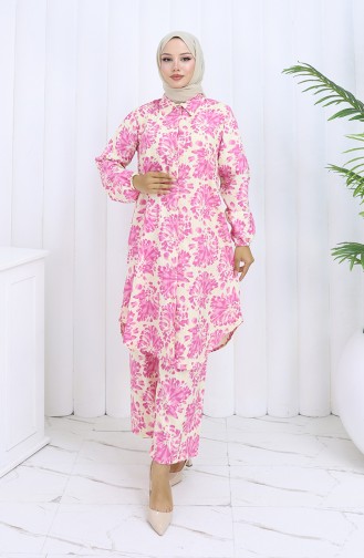 Pink Suit 0126-04