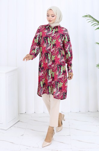Claret Red Tunics 5035-03
