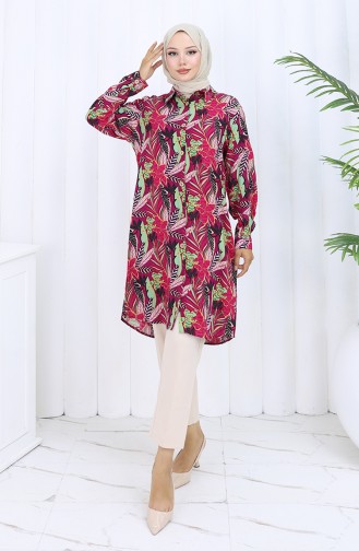 Claret Red Tunics 5035-03