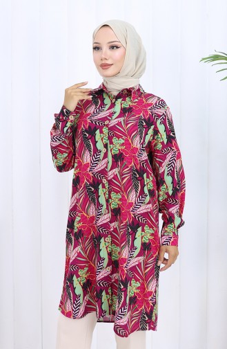 Claret Red Tunics 5035-03