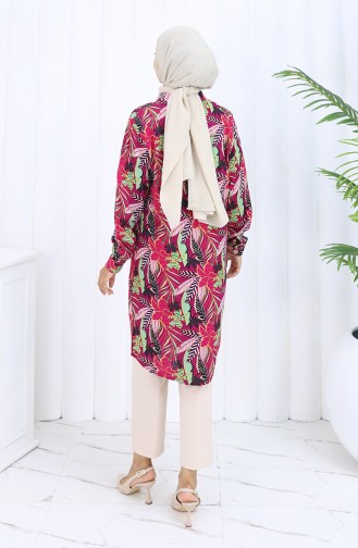 Claret Red Tunics 5035-03
