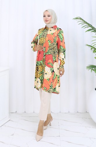 Orange Tunics 5035-04