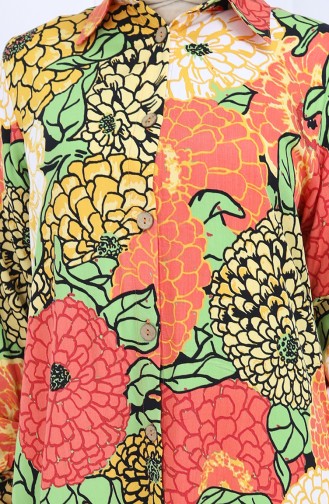 Orange Tunics 5035-04