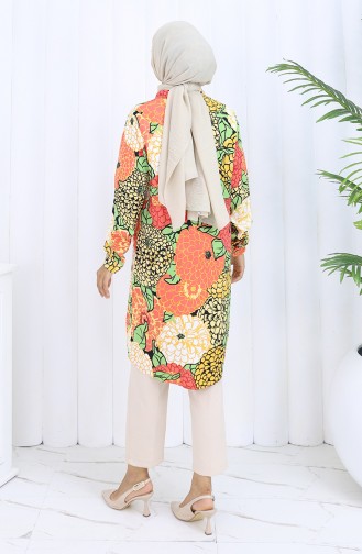 Orange Tunics 5035-04