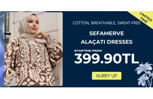 Prijzen vanaf 399,90 TL