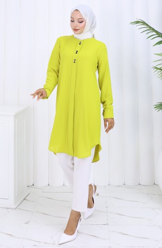 Oil Green Tuniek 5133-03