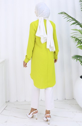 Oil Green Tuniek 5133-03