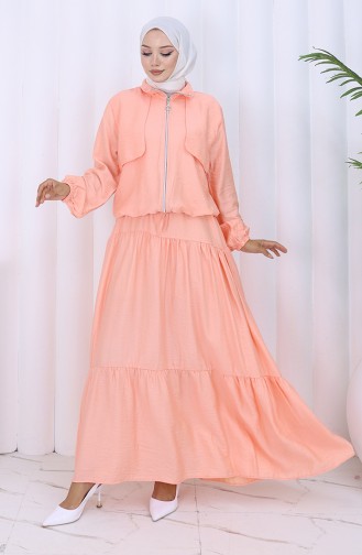 Ensemble Saumon clair 0129-02