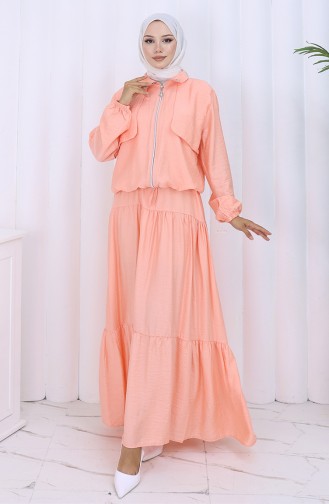 Ensemble Saumon clair 0129-02