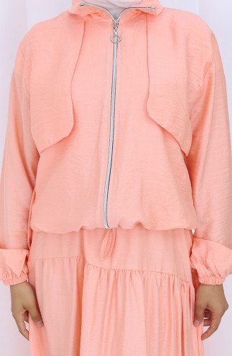 Ensemble Saumon clair 0129-02