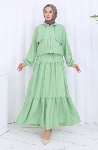 Ensemble Vert Clair 0129-07