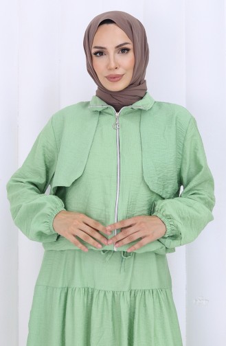 Ensemble Vert Clair 0129-07