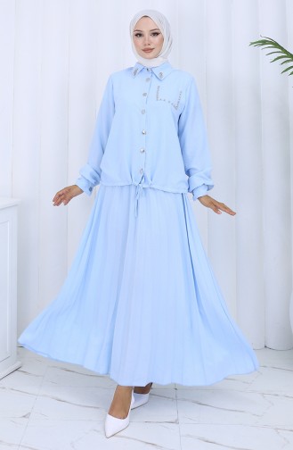Ensemble Bleu clair 2113-01