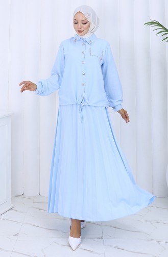 Ensemble Bleu clair 2113-01