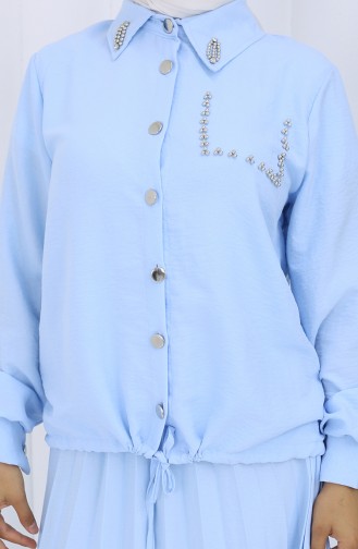 Ensemble Bleu clair 2113-01