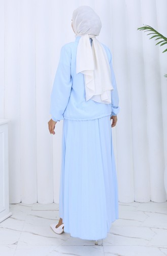 Ensemble Bleu clair 2113-01