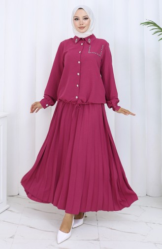 Fuchsia Anzüge 2113-04