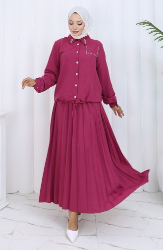 Fuchsia Anzüge 2113-04