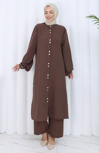Ensemble Couleur Brun 2114-06