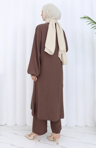 Ensemble Couleur Brun 2114-06