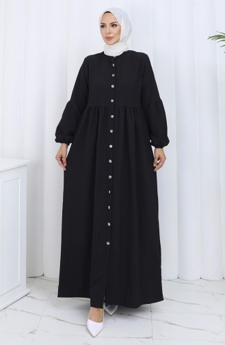عباءه أسود 2124-01