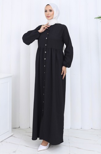 عباءه أسود 2124-01