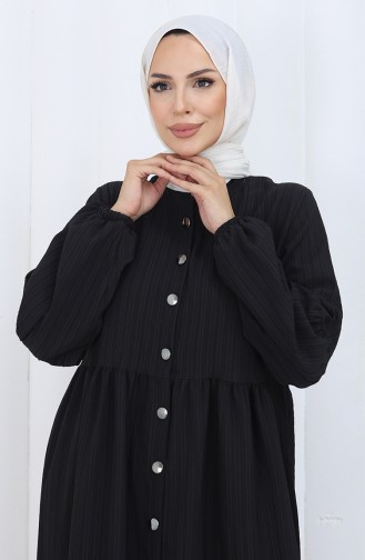 عباءه أسود 2124-01